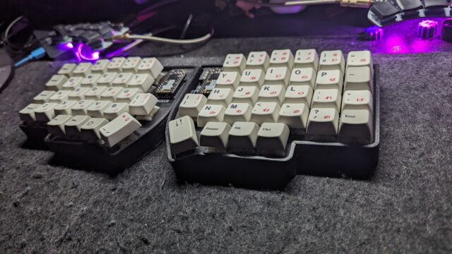 Lily58 Wireless